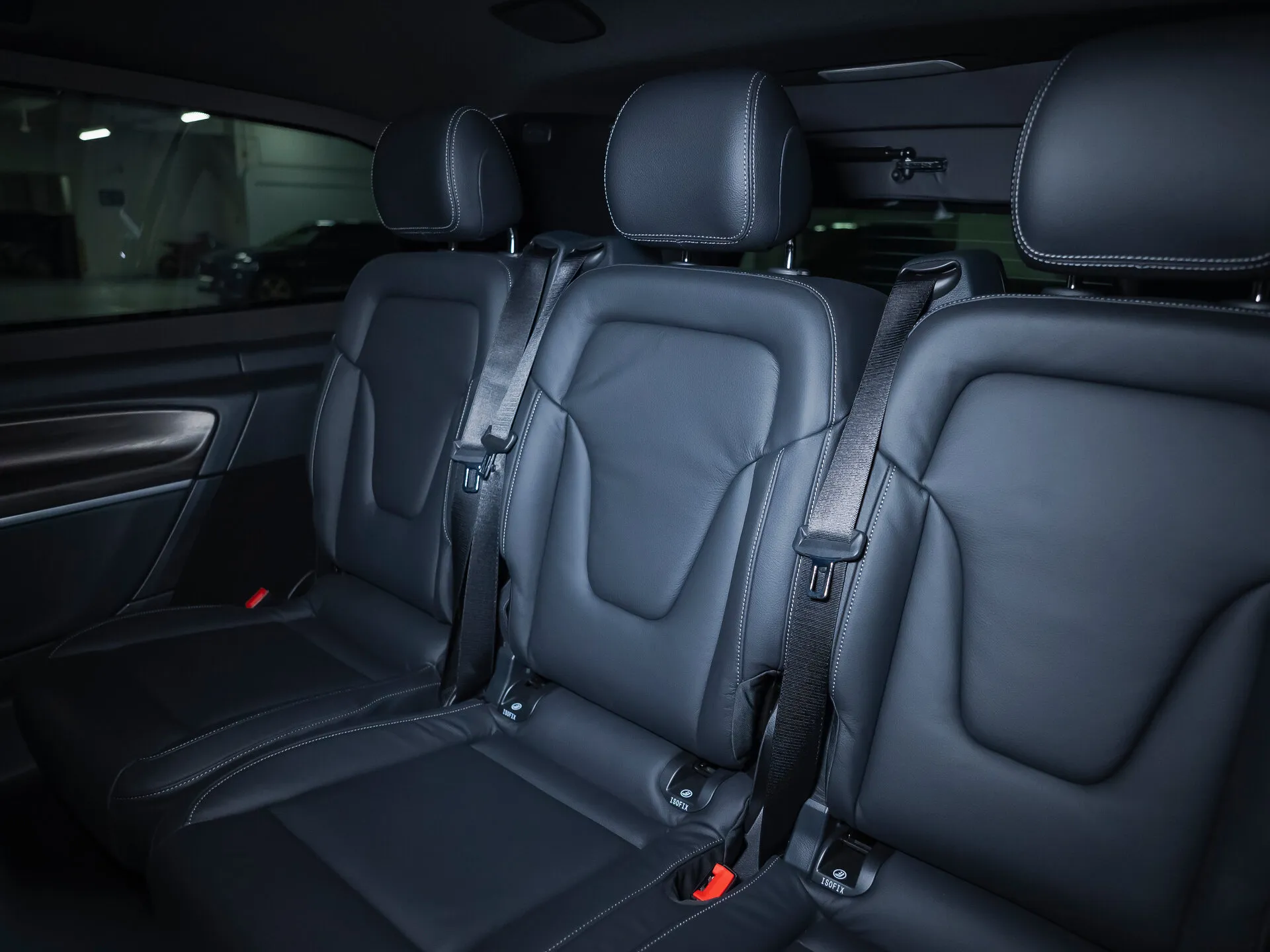 Mercedes-Benz V-Класс, Iii (W447) Рестайлинг 2 2024 фото 6