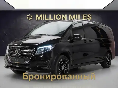 Mercedes-Benz V-Класс, Iii (W447) Рестайлинг 2 2024 — миниатюра 7