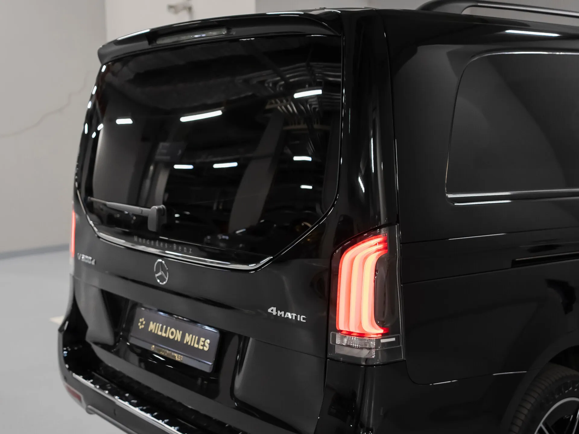 Mercedes-Benz V-Класс, Iii (W447) Рестайлинг 2 2024 фото 8