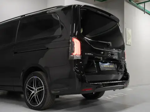Mercedes-Benz V-Класс, Iii (W447) Рестайлинг 2 2024 — миниатюра 9