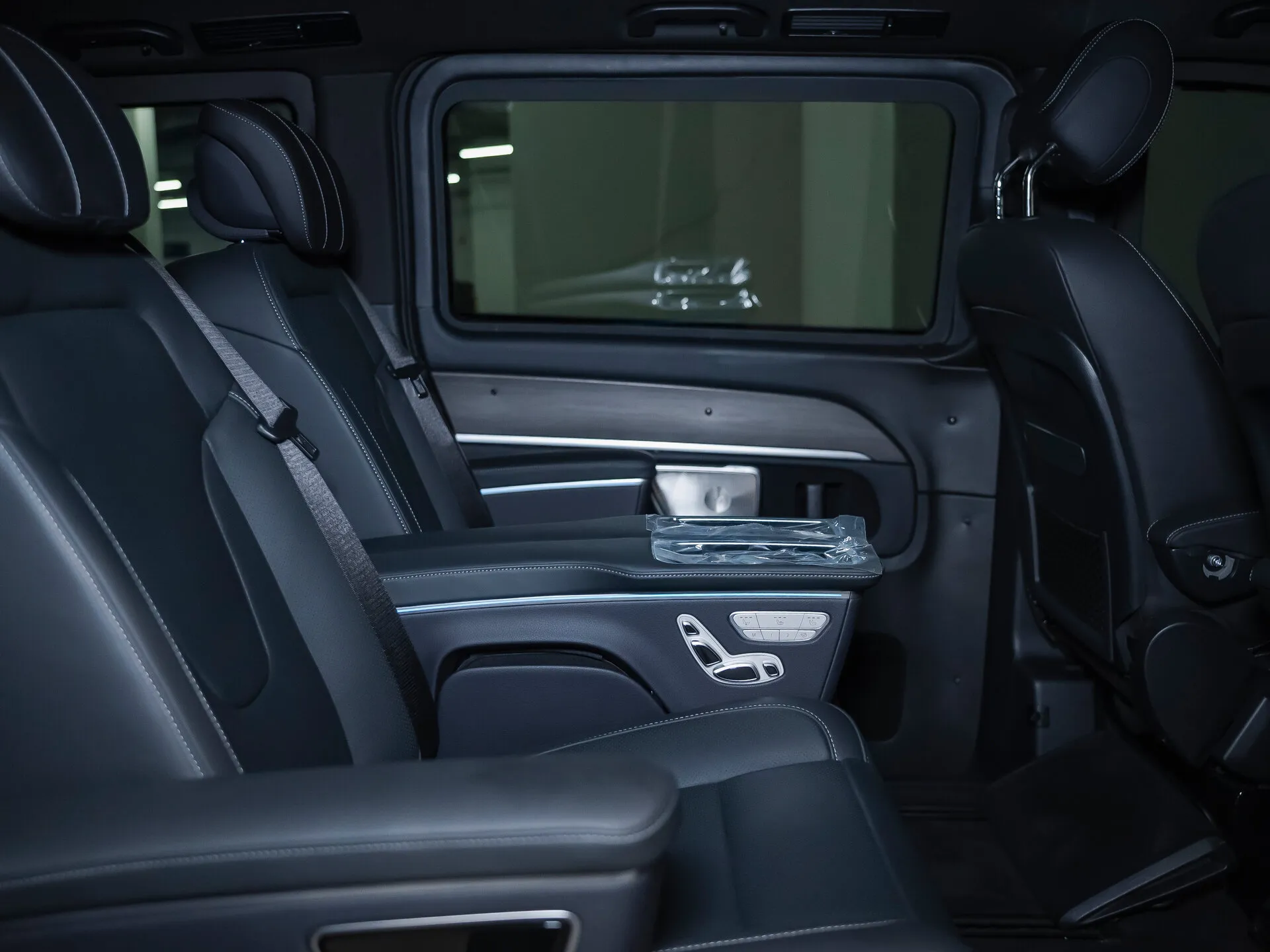 Mercedes-Benz V-Класс, Iii (W447) Рестайлинг 2 2024 фото 10