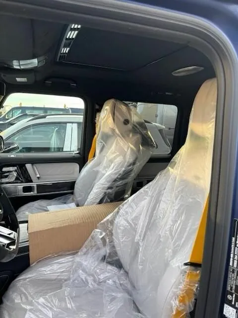 Mercedes-Benz G-Класс AMG, Ii (W465) Рестайлинг 2025