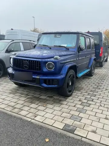 Mercedes-Benz G-Класс AMG, Ii (W465) Рестайлинг 2025 — миниатюра 2
