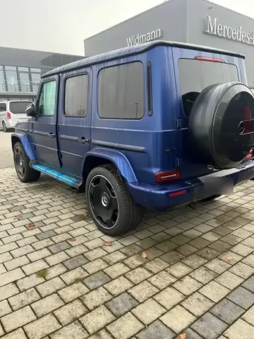 Mercedes-Benz G-Класс AMG, Ii (W465) Рестайлинг 2025 — миниатюра 3