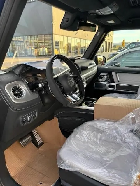 Mercedes-Benz G-Класс AMG, Ii (W465) Рестайлинг 2025 фото 4