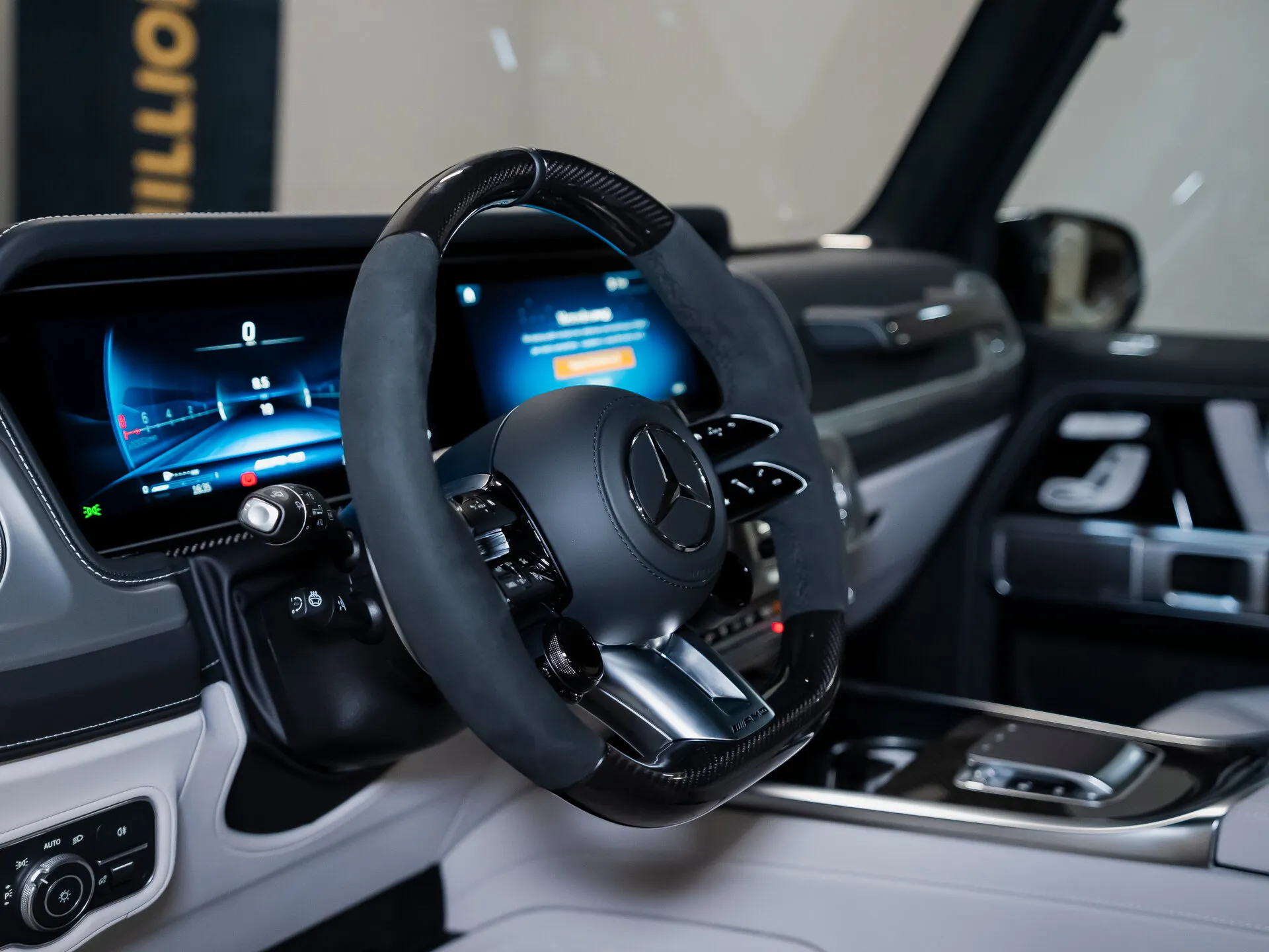 Mercedes-Benz G-Класс AMG, Ii (W465) Рестайлинг 2025