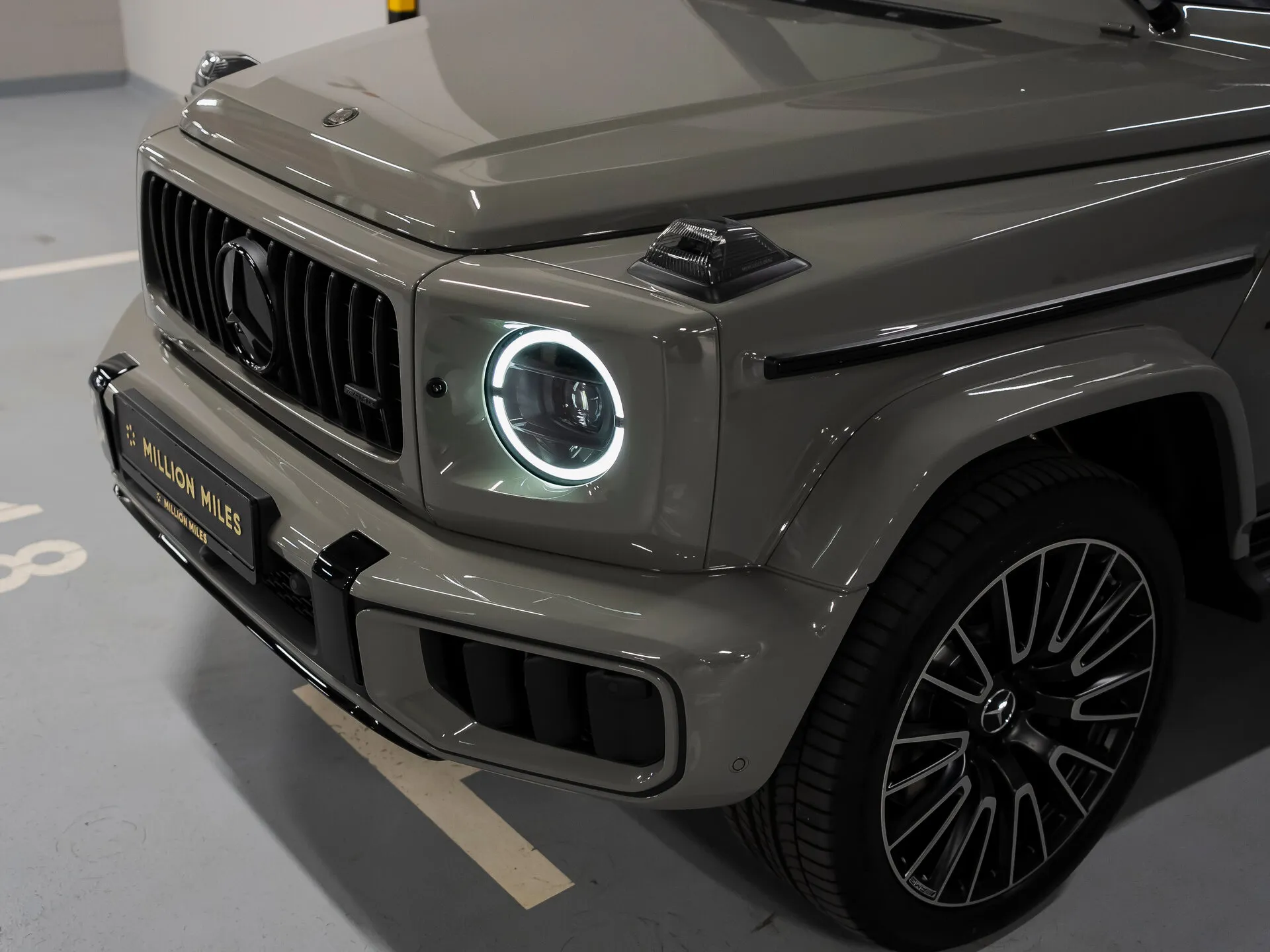 Mercedes-Benz G-Класс AMG, Ii (W465) Рестайлинг 2025 фото 2