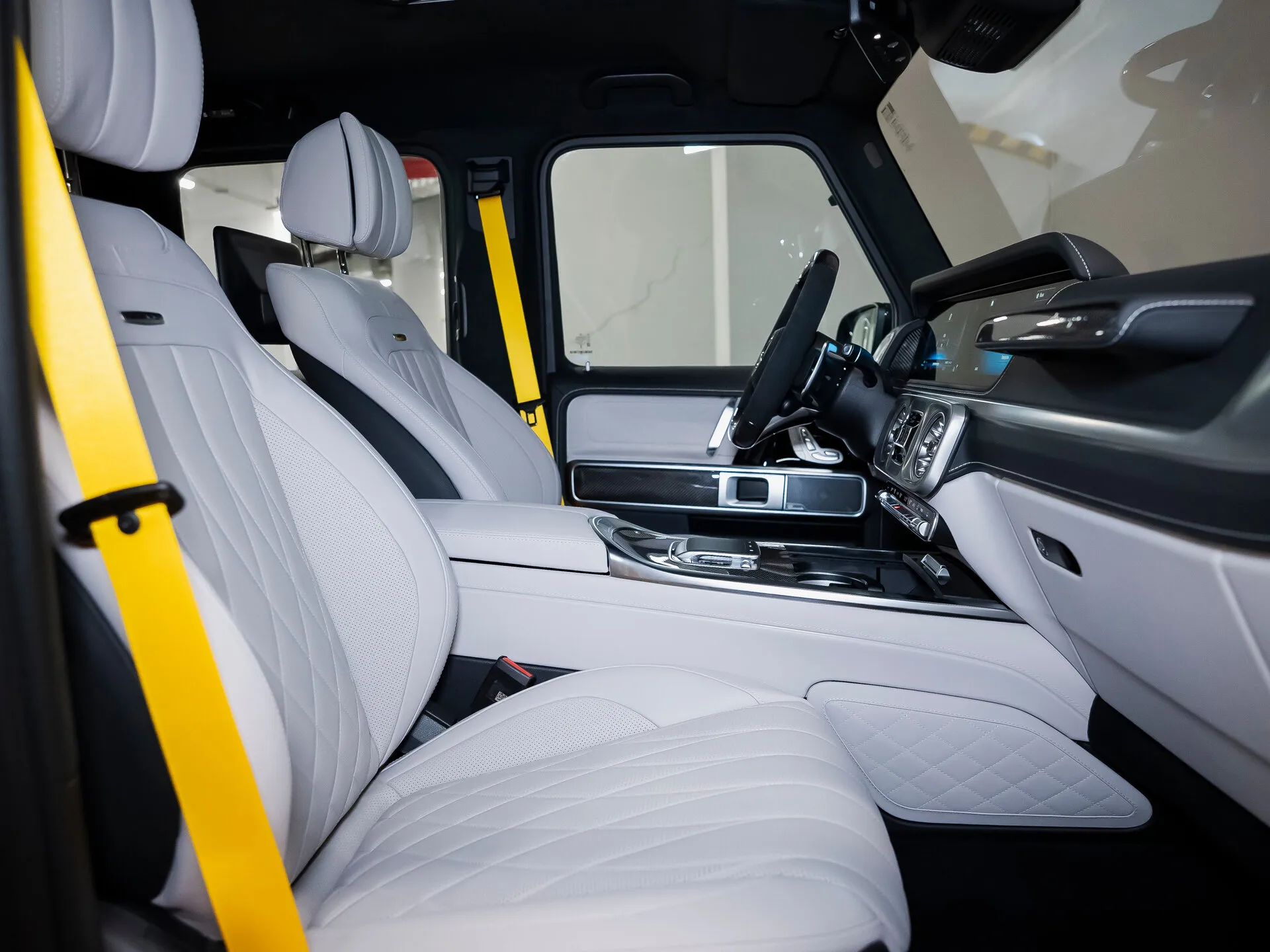 Mercedes-Benz G-Класс AMG, Ii (W465) Рестайлинг 2025 фото 3
