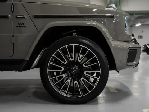 Mercedes-Benz G-Класс AMG, Ii (W465) Рестайлинг 2025 — миниатюра 4