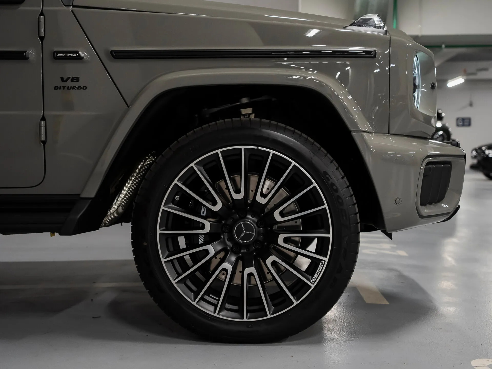 Mercedes-Benz G-Класс AMG, Ii (W465) Рестайлинг 2025 фото 4