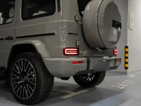 Mercedes-Benz G-Класс AMG, Ii (W465) Рестайлинг 2025 — миниатюра 5