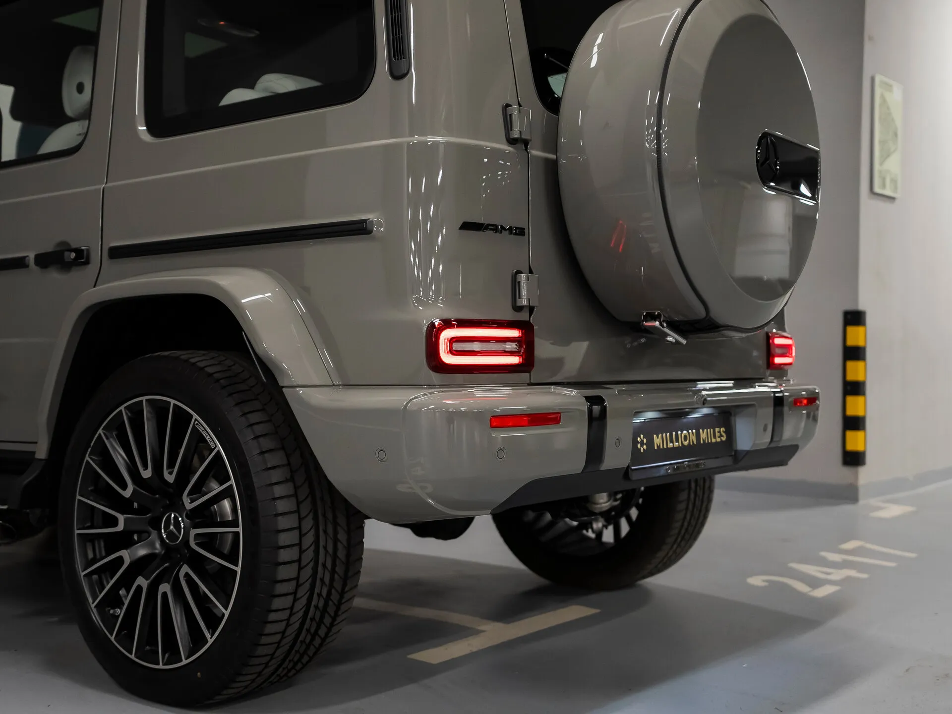 Mercedes-Benz G-Класс AMG, Ii (W465) Рестайлинг 2025 фото 5