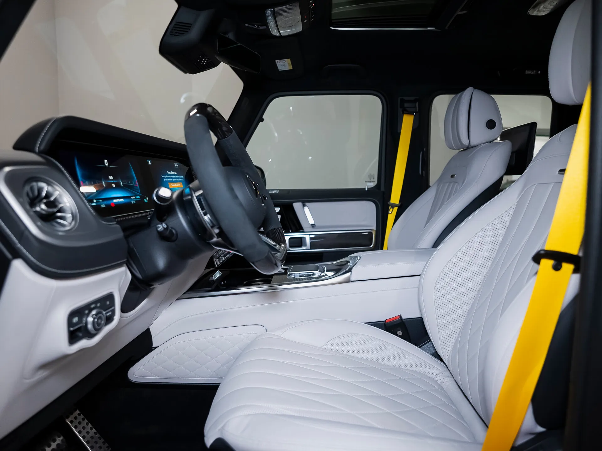 Mercedes-Benz G-Класс AMG, Ii (W465) Рестайлинг 2025 фото 6