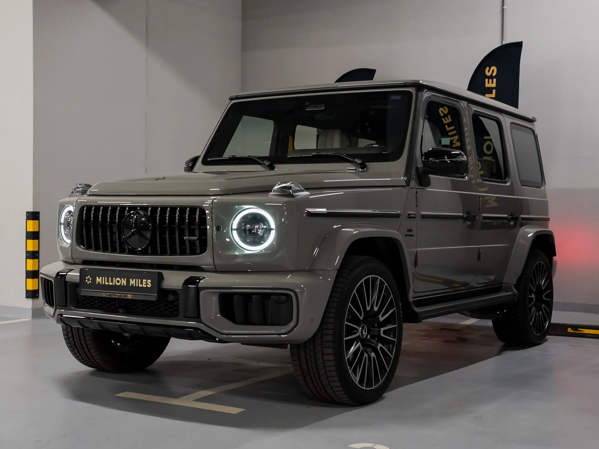 Mercedes-Benz G-Класс AMG, Ii (W465) Рестайлинг 2025 фото 9