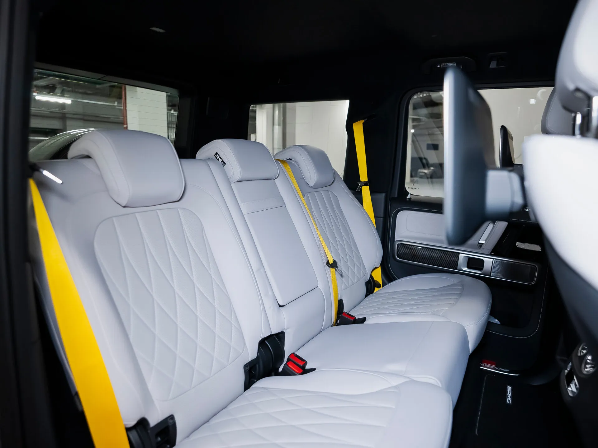 Mercedes-Benz G-Класс AMG, Ii (W465) Рестайлинг 2025 фото 10