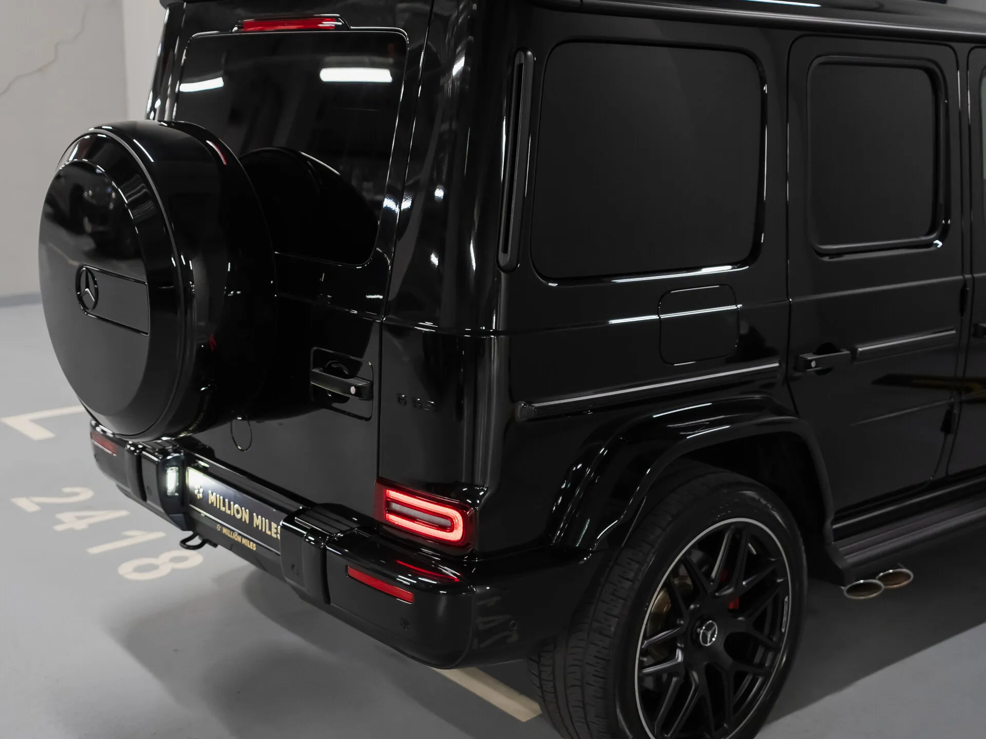 Mercedes-Benz G-Класс AMG, Ii (W463) 2023 фото 2