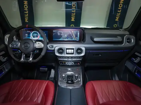 Mercedes-Benz G-Класс AMG, Ii (W463) 2023 — миниатюра 3