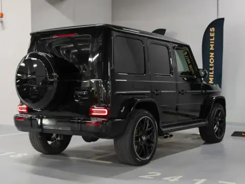 Mercedes-Benz G-Класс AMG, Ii (W463) 2023 — миниатюра 4