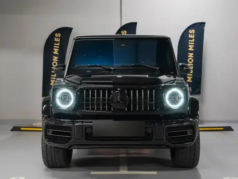 Mercedes-Benz G-Класс AMG, Ii (W463) 2023 — миниатюра 5