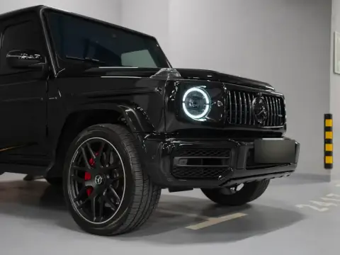 Mercedes-Benz G-Класс AMG, Ii (W463) 2023 — миниатюра 6