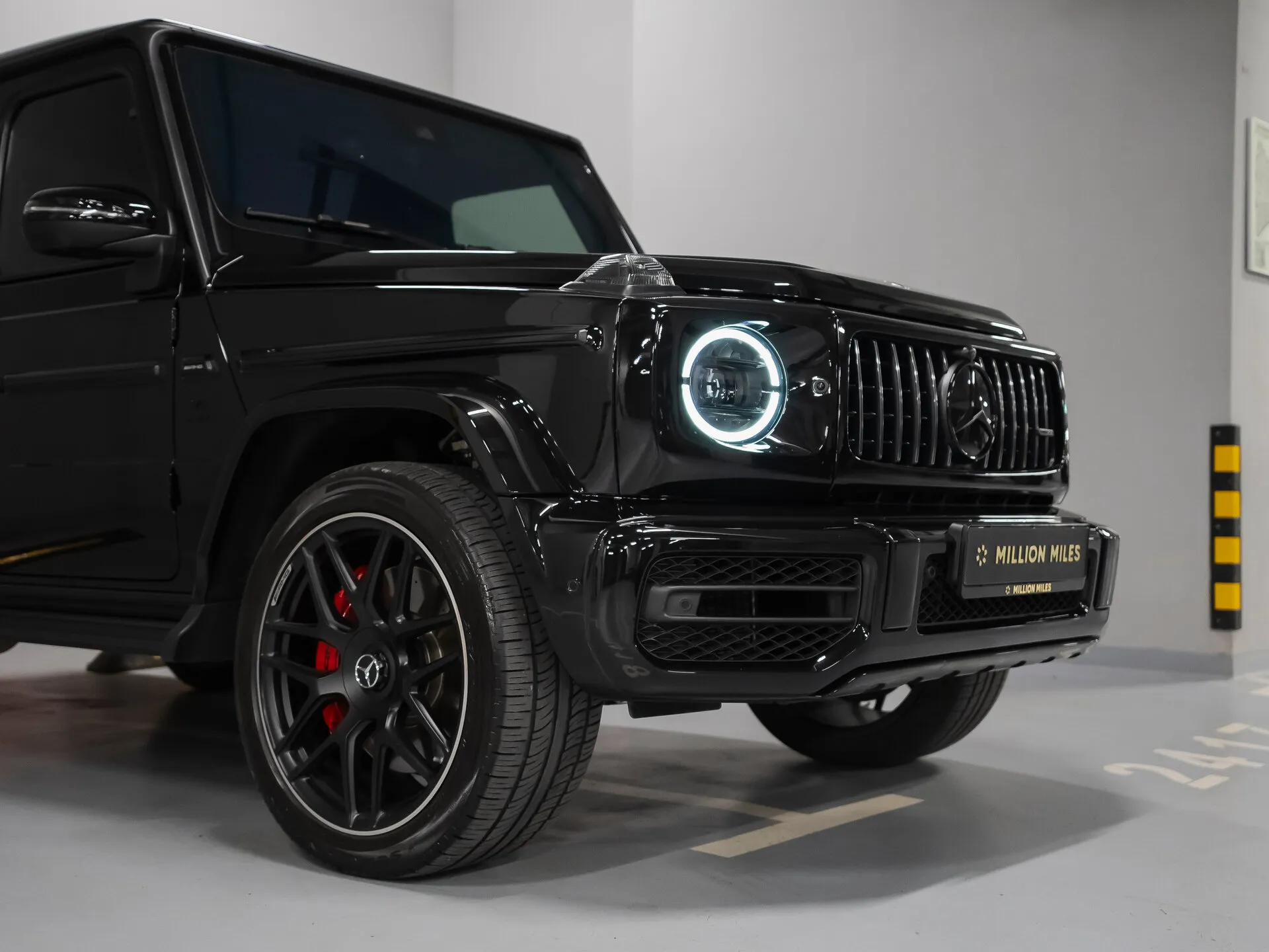 Mercedes-Benz G-Класс AMG, Ii (W463) 2023 фото 6