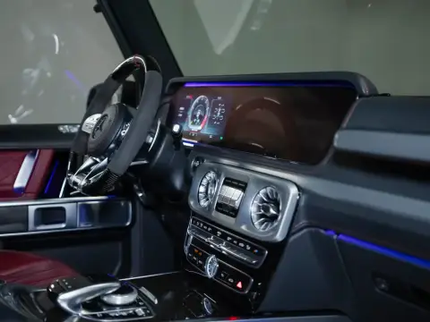 Mercedes-Benz G-Класс AMG, Ii (W463) 2023 — миниатюра 7