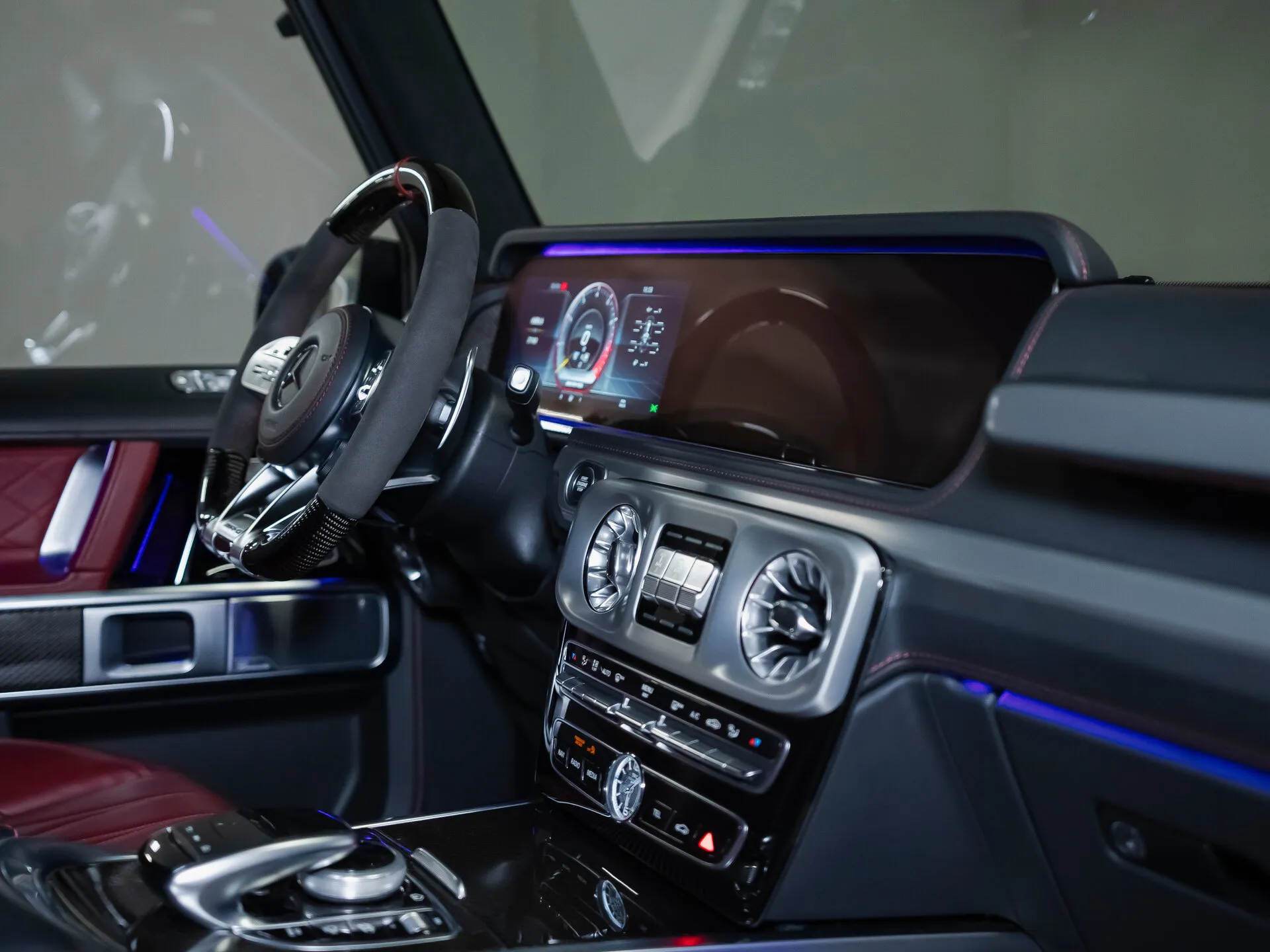 Mercedes-Benz G-Класс AMG, Ii (W463) 2023 фото 7