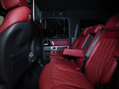 Mercedes-Benz G-Класс AMG, Ii (W463) 2023 — миниатюра 8