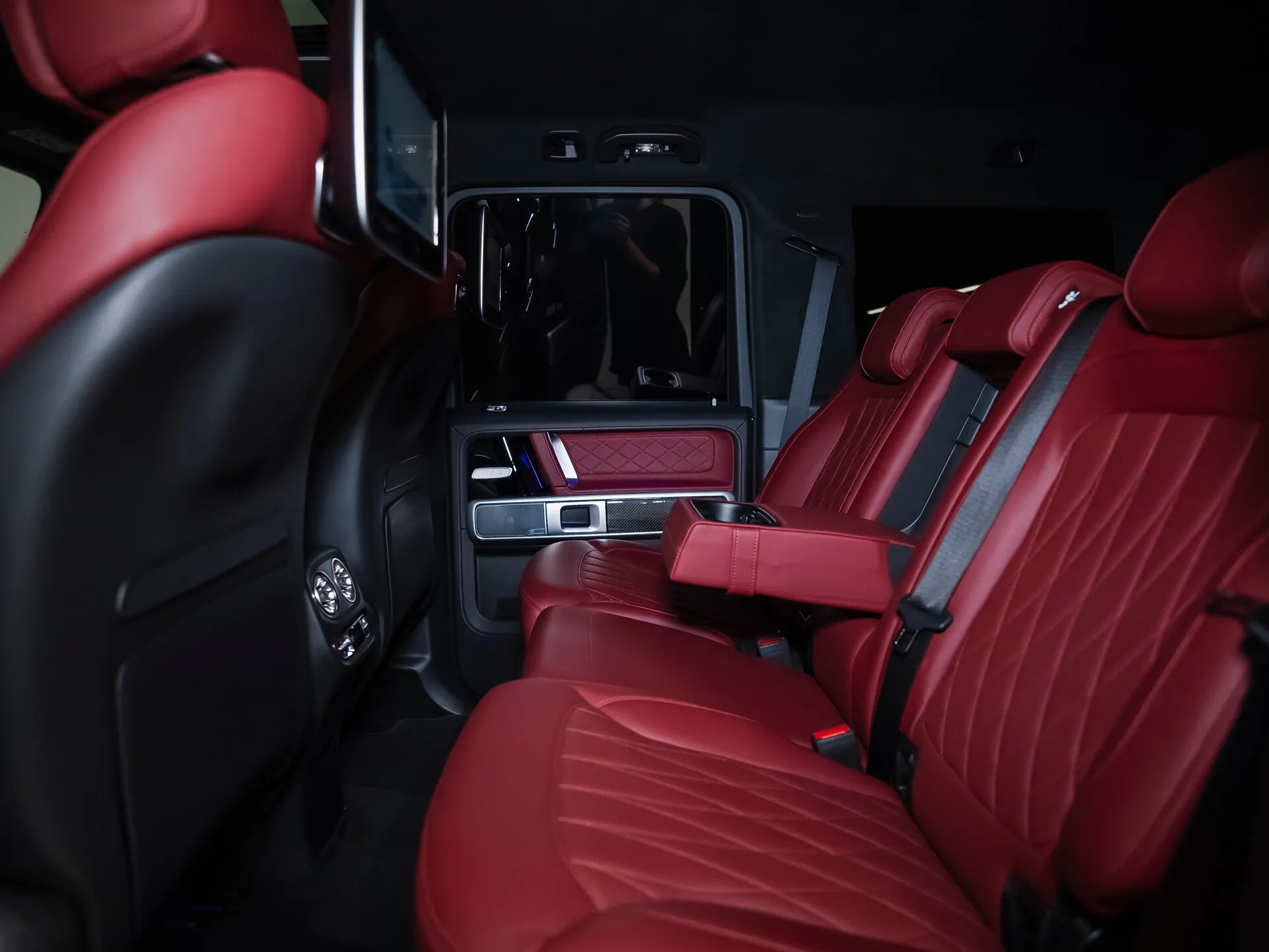 Mercedes-Benz G-Класс AMG, Ii (W463) 2023 фото 8