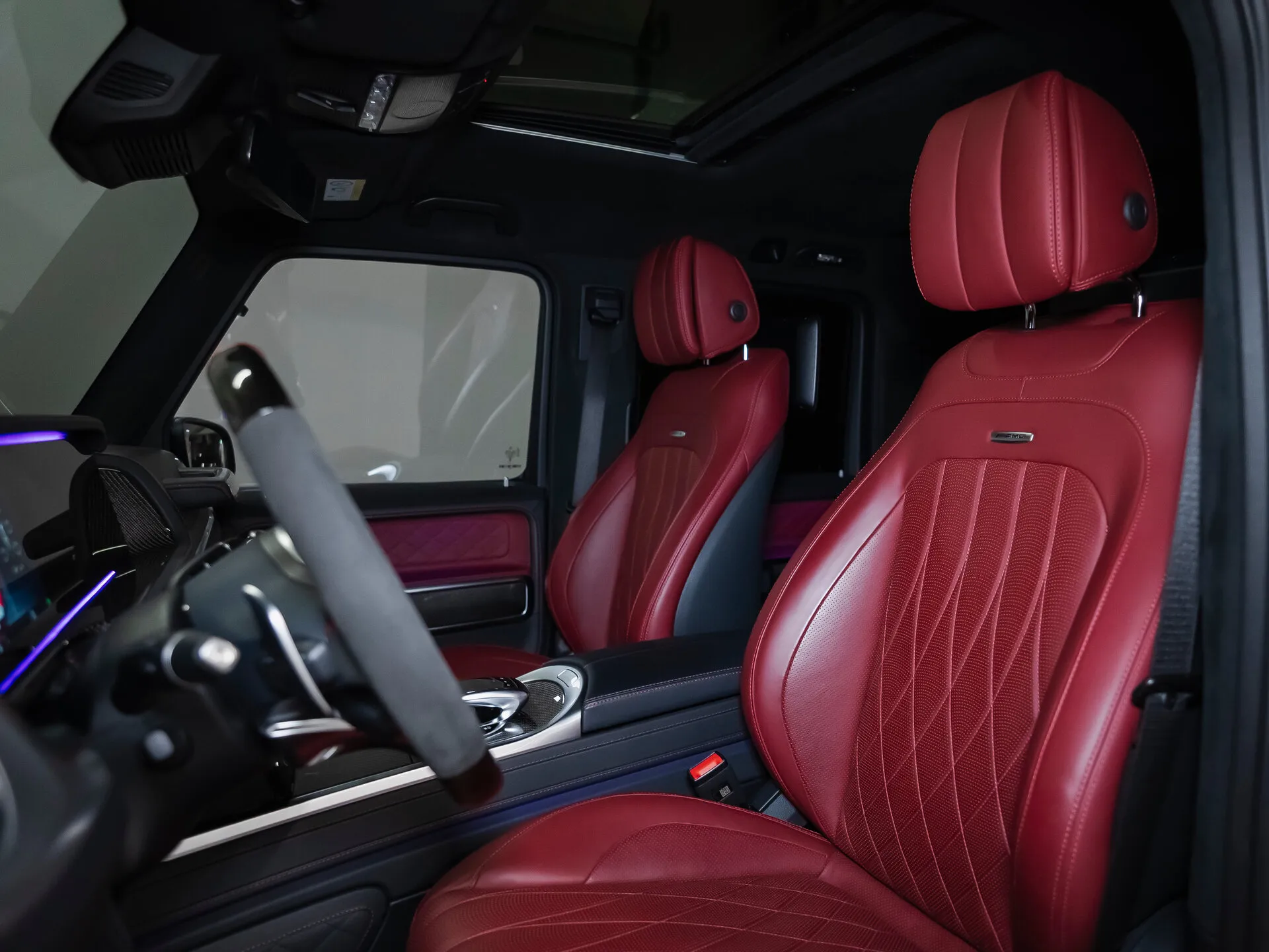 Mercedes-Benz G-Класс AMG, Ii (W463) 2023 фото 9