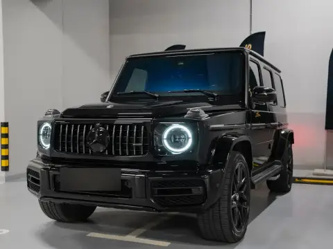Mercedes-Benz G-Класс AMG, Ii (W463) 2023 — миниатюра 10