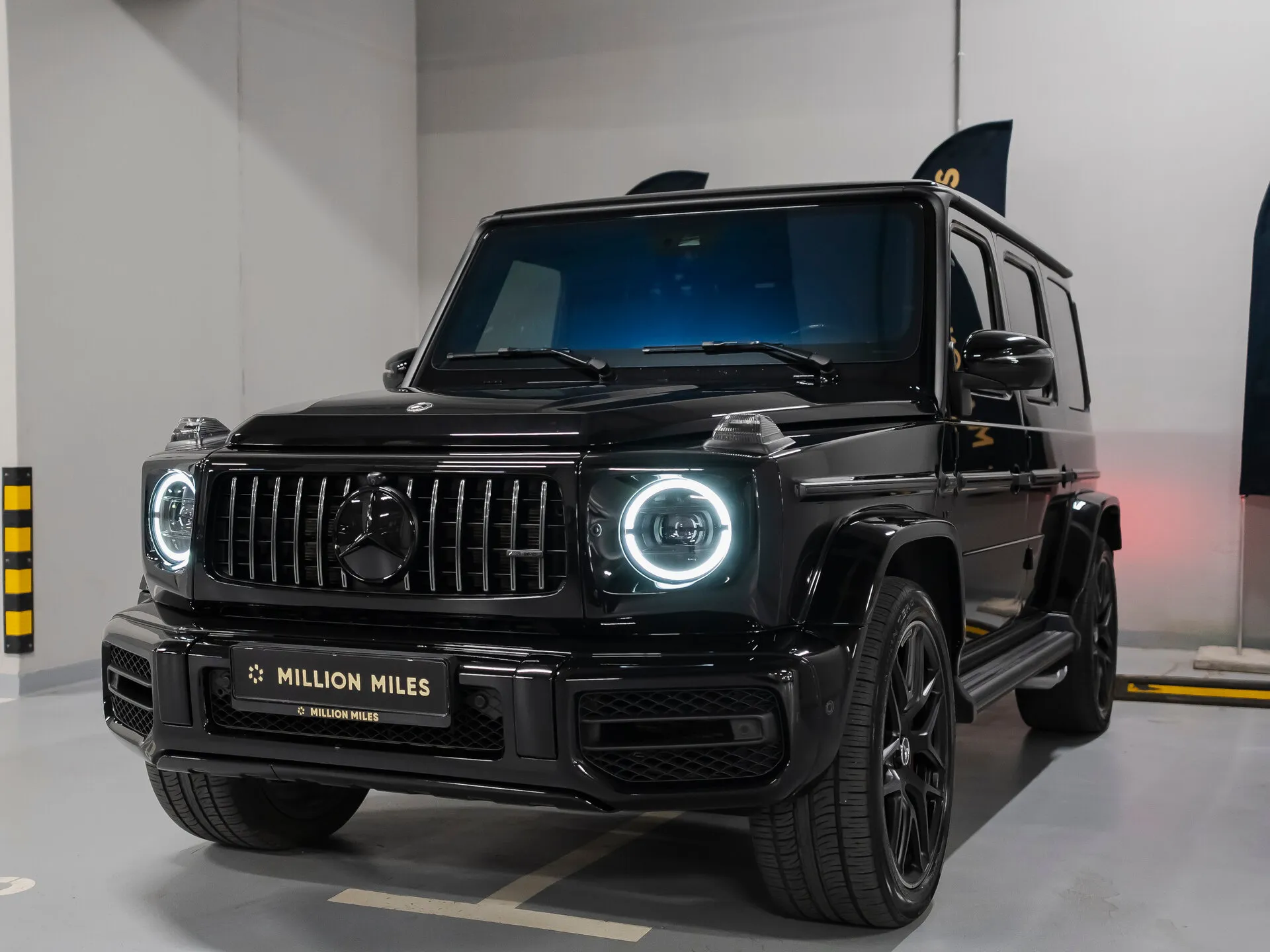 Mercedes-Benz G-Класс AMG, Ii (W463) 2023 фото 10