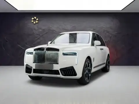 Rolls-Royce Cullinan, I Рестайлинг 2025 — миниатюра 1