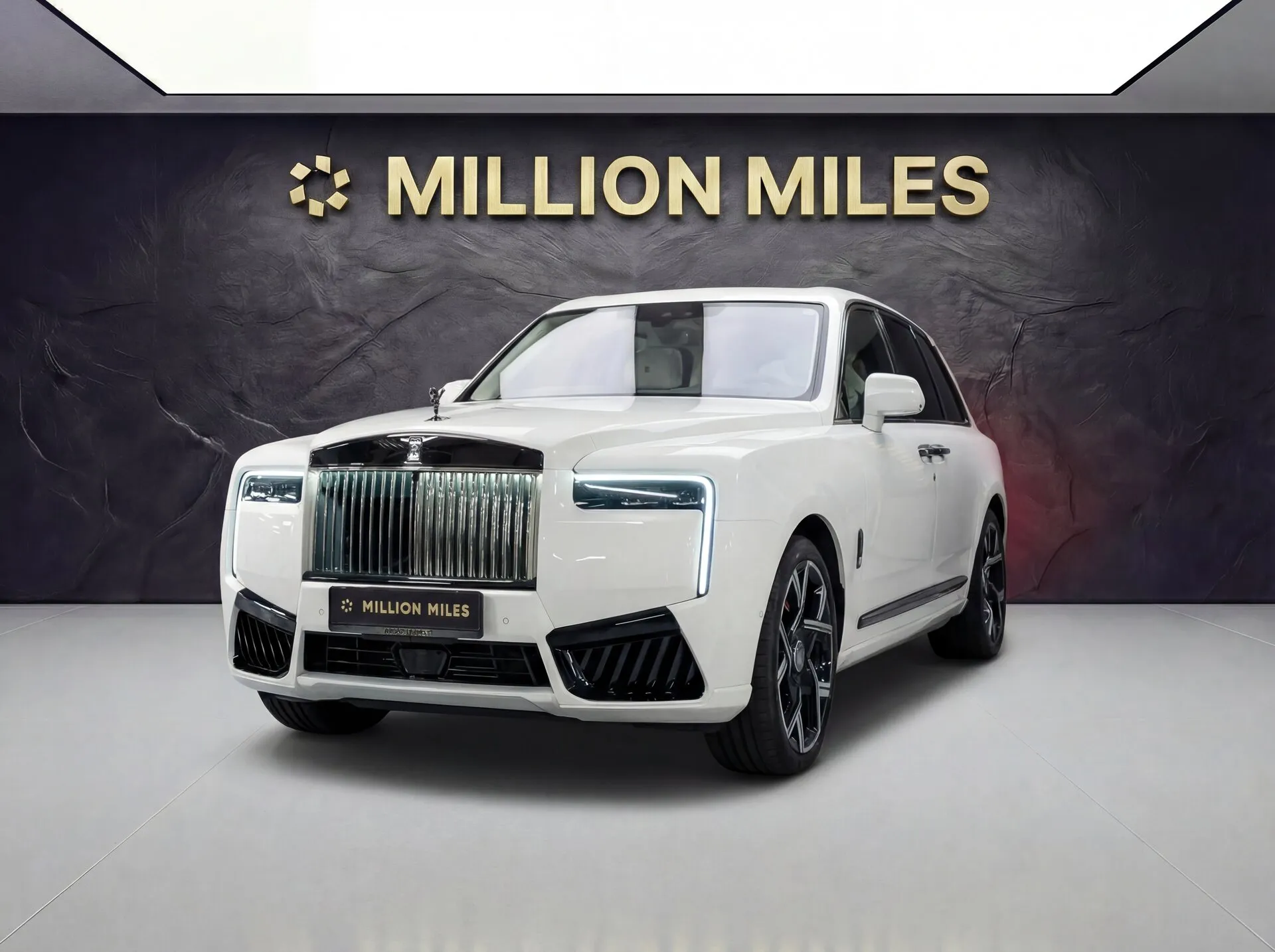 Rolls-Royce Cullinan, I Рестайлинг 2025