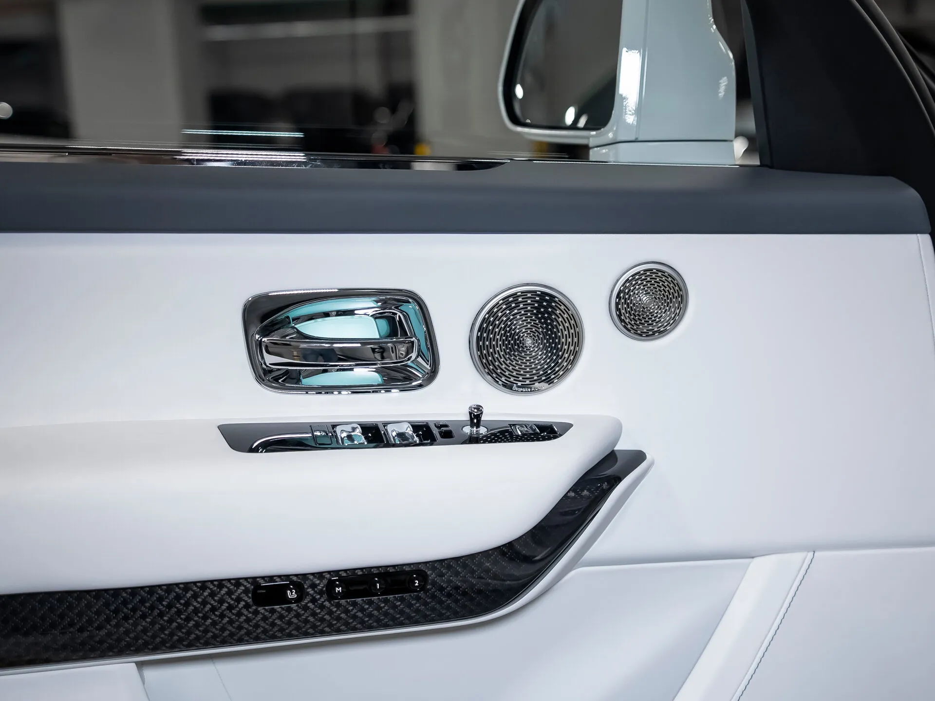 Rolls-Royce Cullinan, I Рестайлинг 2025 фото 2