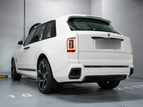Rolls-Royce Cullinan, I Рестайлинг 2025 — миниатюра 3