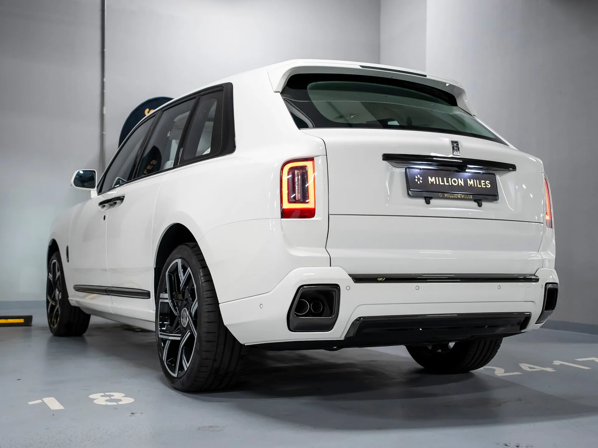 Rolls-Royce Cullinan, I Рестайлинг 2025 фото 3