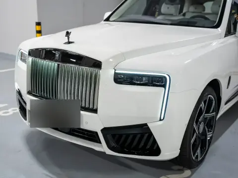 Rolls-Royce Cullinan, I Рестайлинг 2025 — миниатюра 4