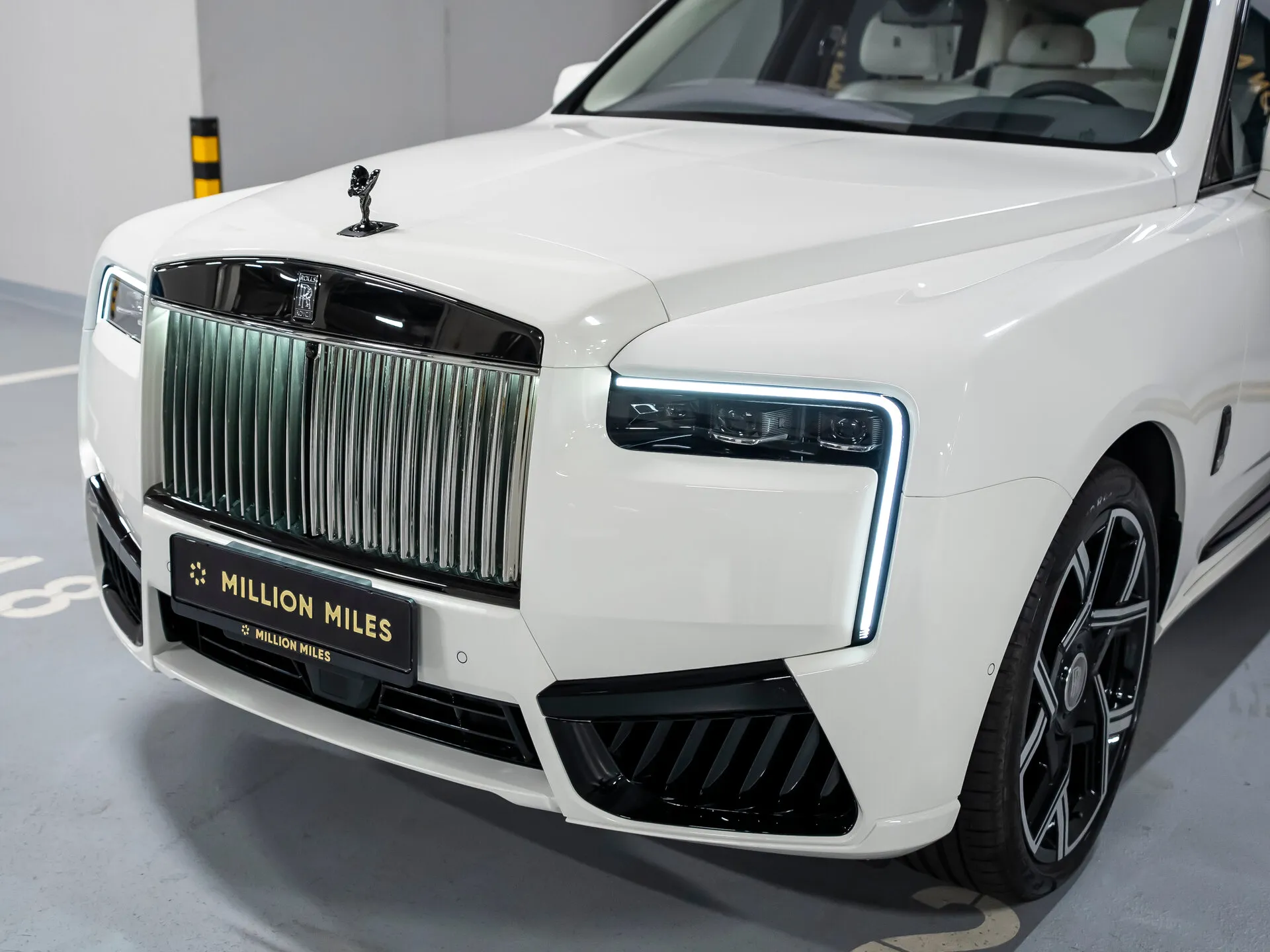 Rolls-Royce Cullinan, I Рестайлинг 2025 фото 4