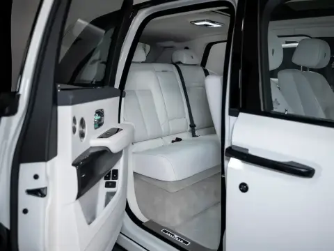 Rolls-Royce Cullinan, I Рестайлинг 2025 — миниатюра 5