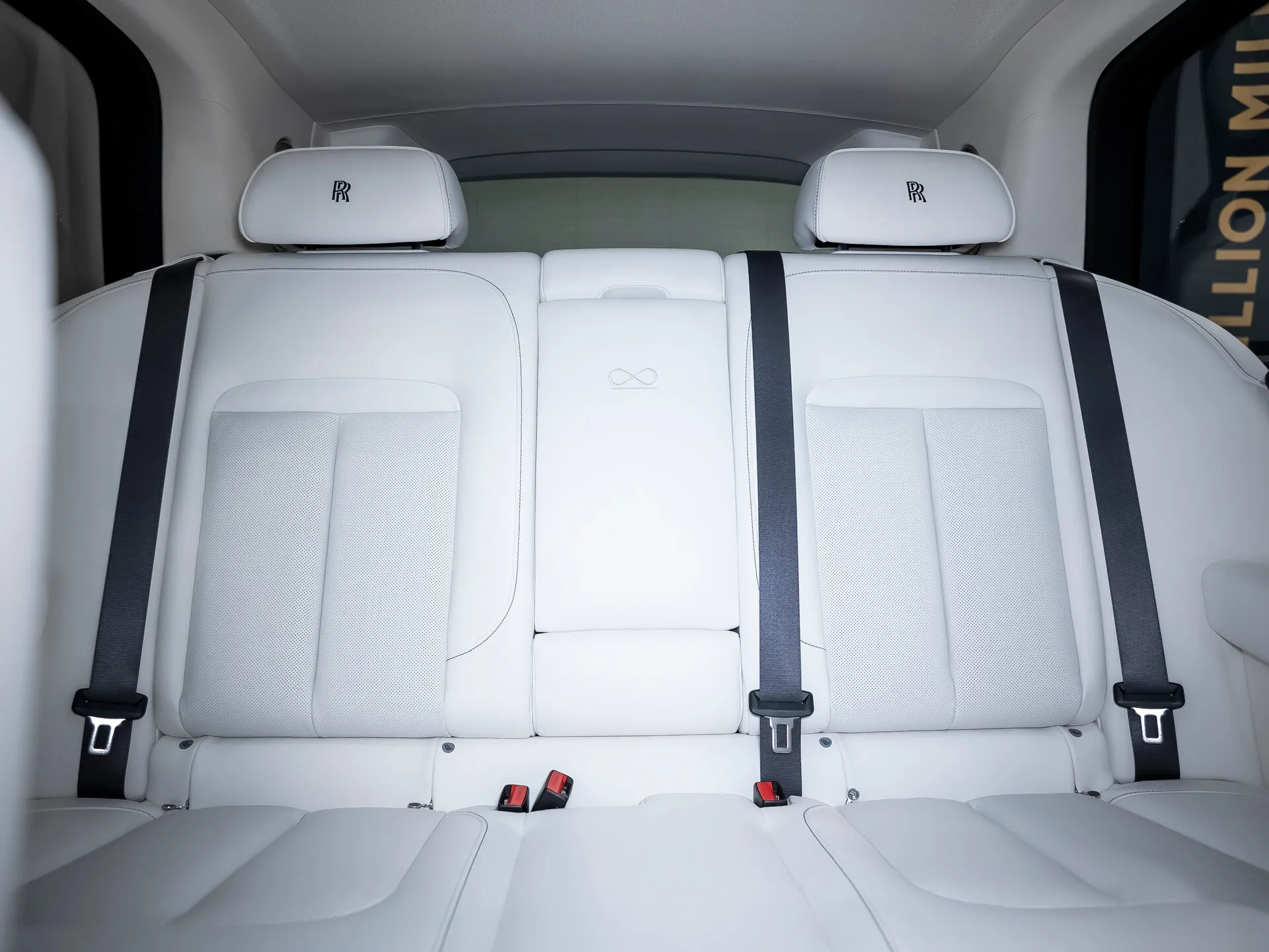 Rolls-Royce Cullinan, I Рестайлинг 2025 фото 7
