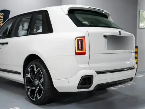 Rolls-Royce Cullinan, I Рестайлинг 2025 — миниатюра 8