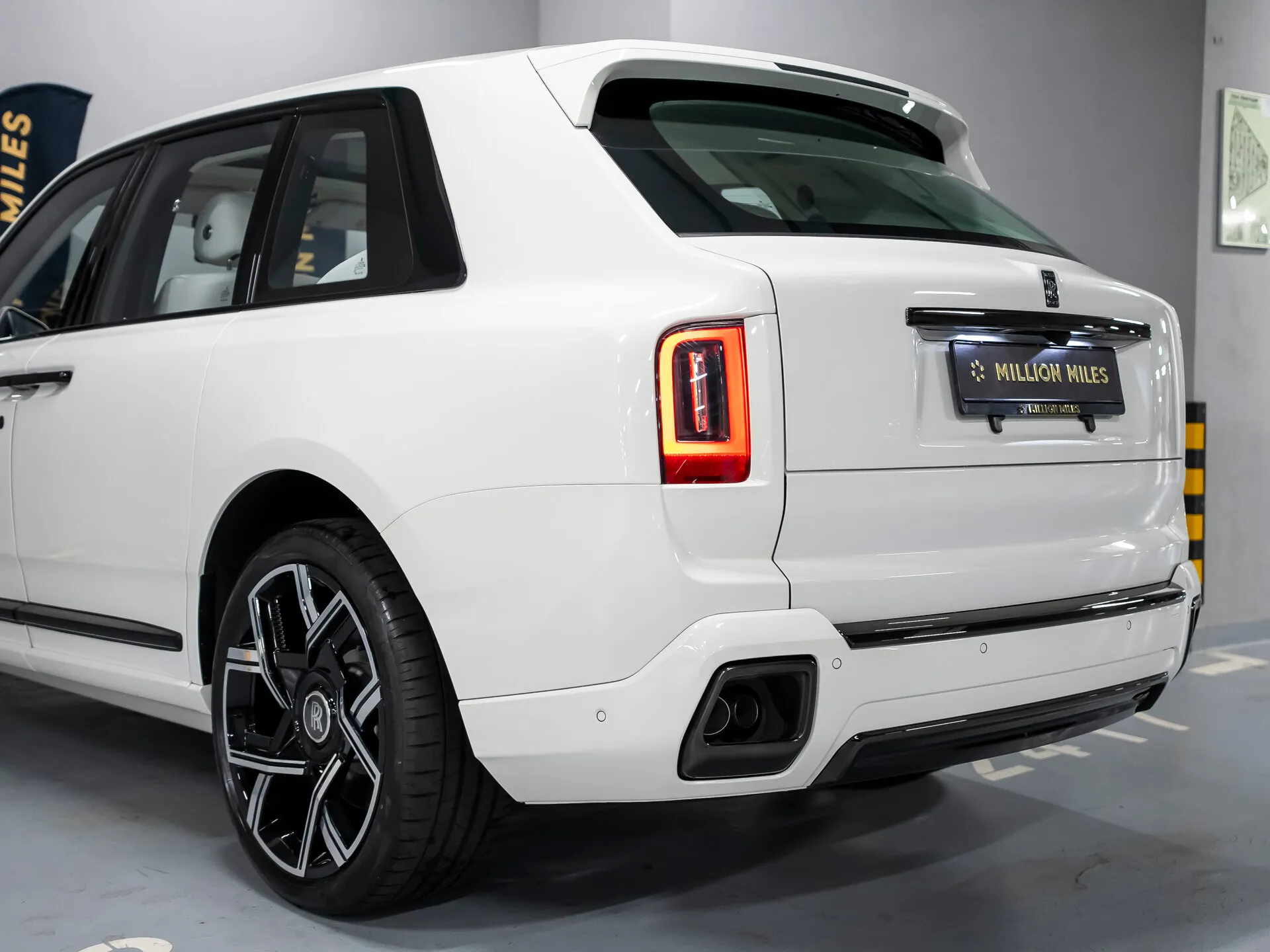 Rolls-Royce Cullinan, I Рестайлинг 2025 фото 8