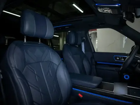 Zeekr 9X, I 2025 — миниатюра 7