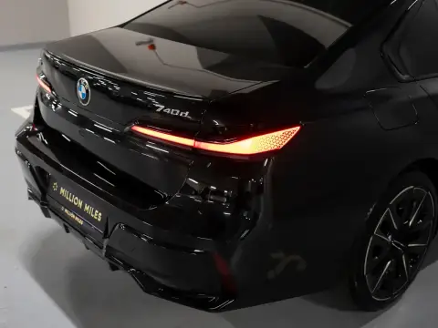 BMW 7 Серии, Vii (G70) 2022
