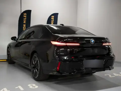 BMW 7 Серии, Vii (G70) 2022 — миниатюра 4