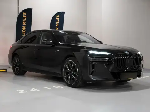 BMW 7 Серии, Vii (G70) 2022 — миниатюра 10