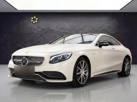 Mercedes-Benz S-Класс AMG 63 AMG, Iii (W222, C217) 2014 — миниатюра 1