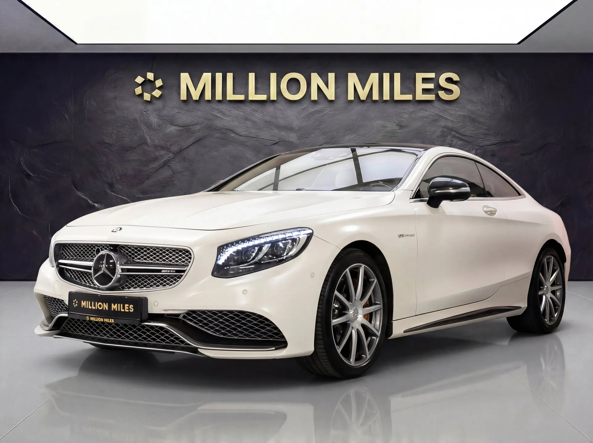 Mercedes-Benz S-Класс AMG 63 AMG, Iii (W222, C217) 2014