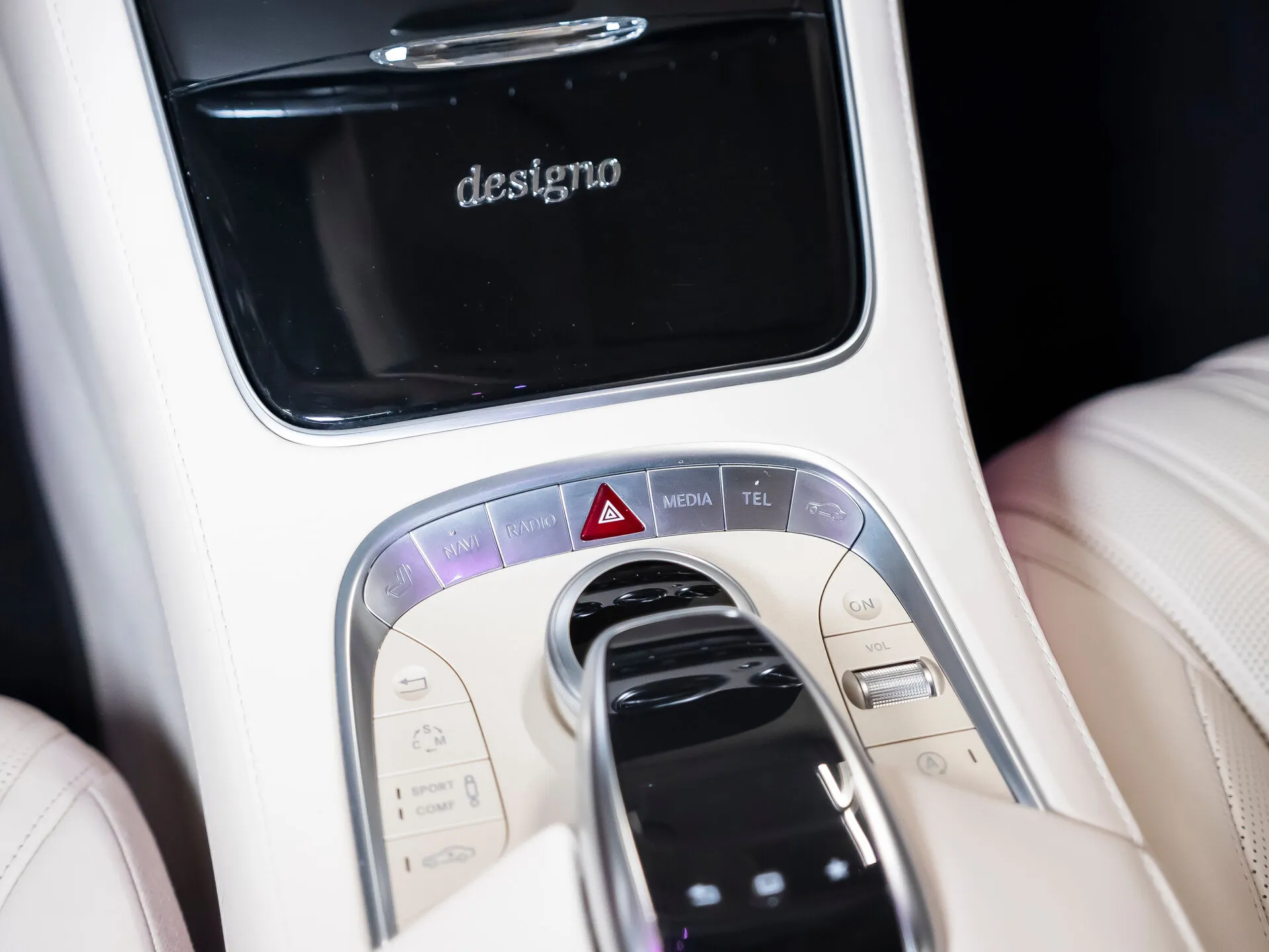 Mercedes-Benz S-Класс AMG 63 AMG, Iii (W222, C217) 2014 фото 3